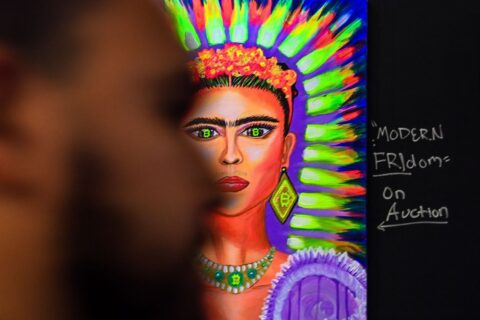 bitcoin nft sanat
