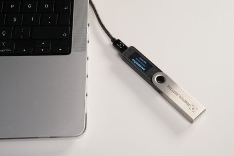 ledger nano s plus 2