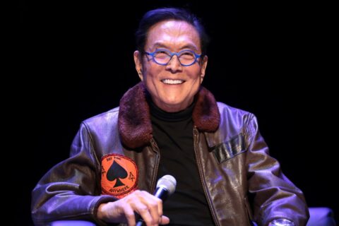 robert kiyosaki