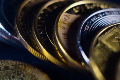 tokens coin kripto