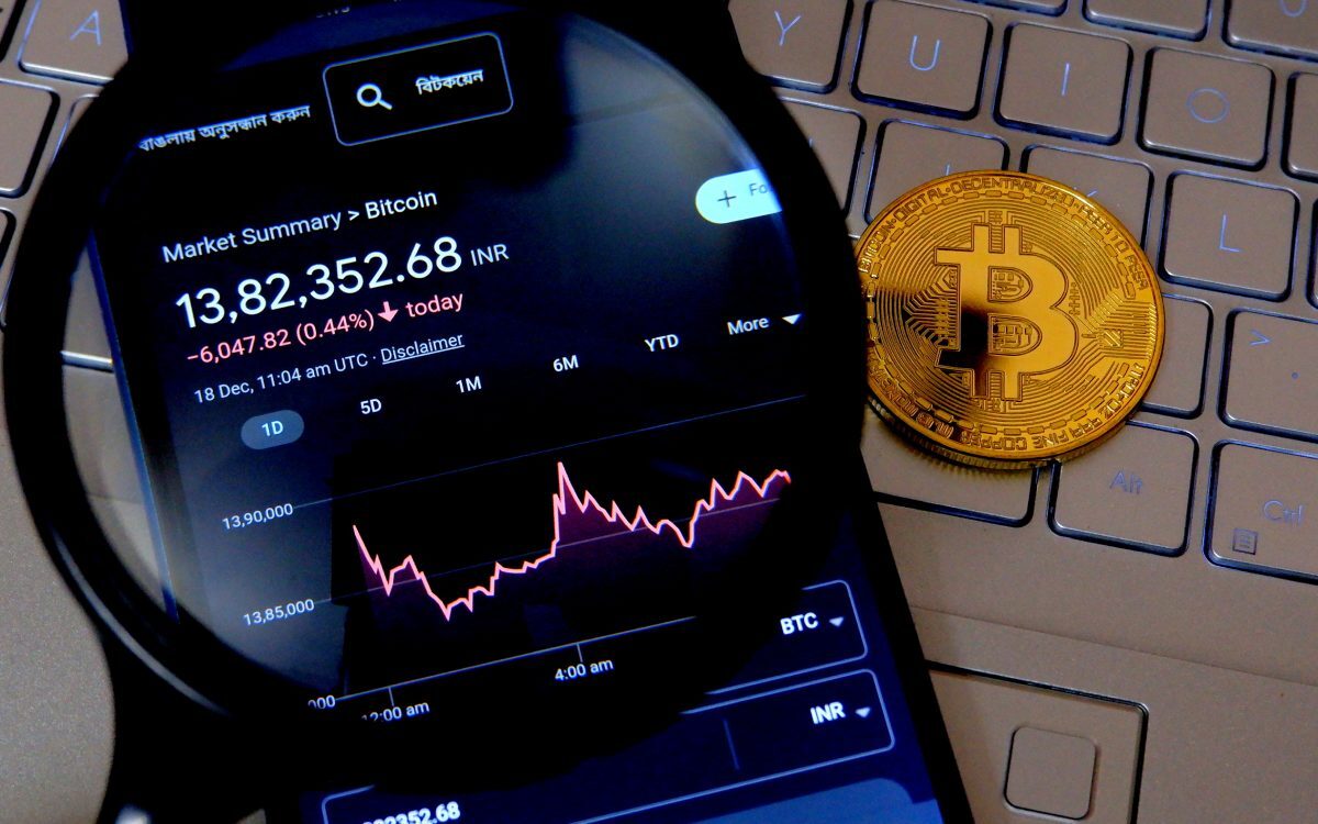 bitcoin google