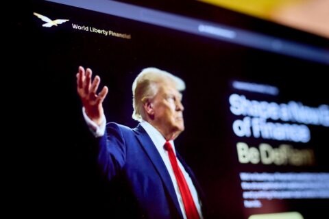 world liberty financial trump