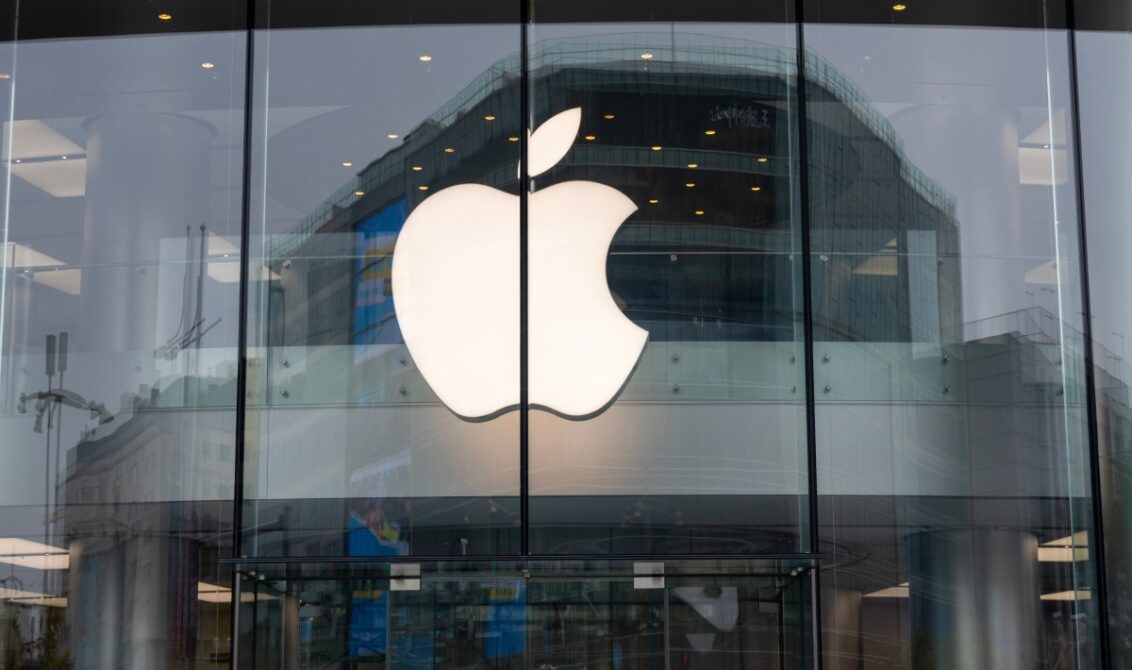 apple