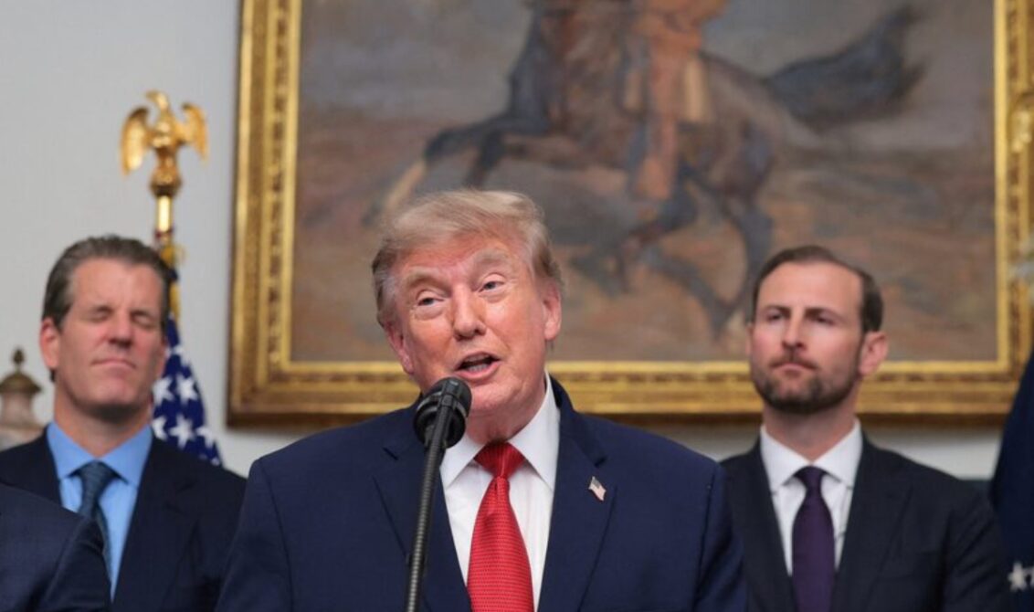 trump patrick witt